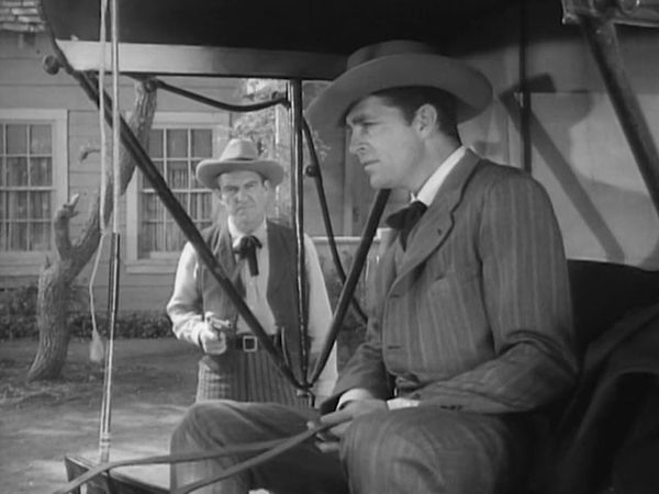 Tales Of Wells Fargo - The Silver Bullets