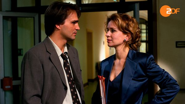 Ein Fall für Zwei - Falsche Partner