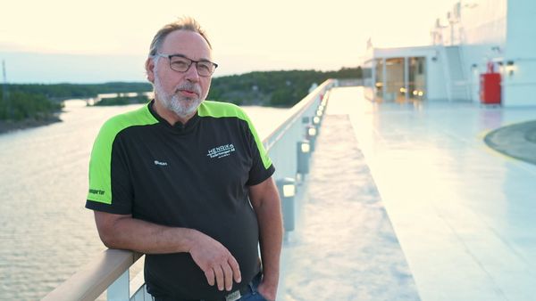 Svenska Truckers - Avsnitt 1101