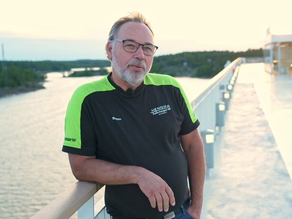 Svenska Truckers - Avsnitt 1101
