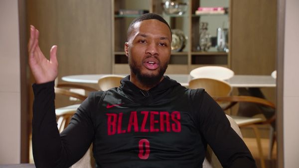 NBA Rewind with Ahmad Rashad - Damian Lillard