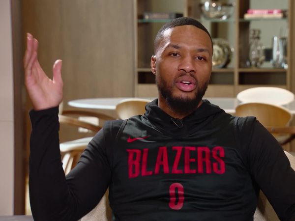 NBA Rewind with Ahmad Rashad - Damian Lillard