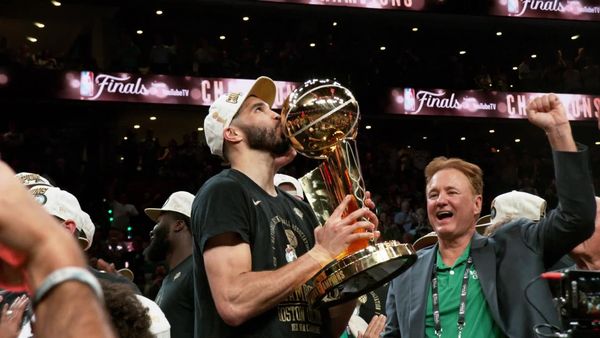 Raising 18 - 18 Banners