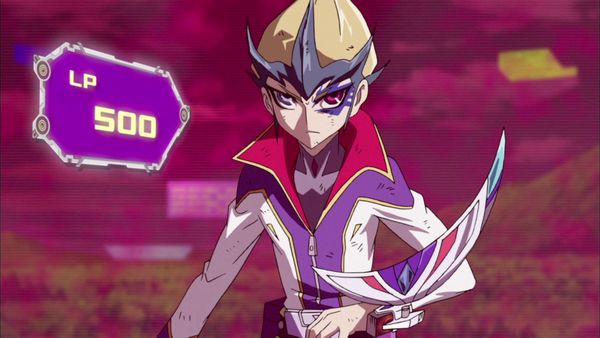 Yu-Gi-Oh! ZEXAL - Kugelwürfel-Unglück: Teil 2