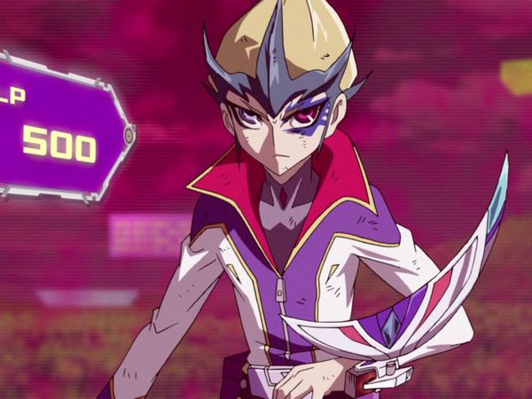 Yu-Gi-Oh! ZEXAL - Kugelwürfel-Unglück: Teil 2