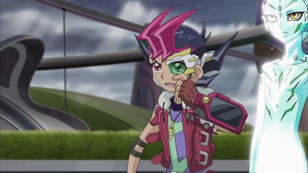 Yu-Gi-Oh! ZEXAL - Verteidigung spielen
