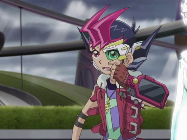 Yu-Gi-Oh! ZEXAL - Verteidigung spielen