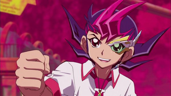 Yu-Gi-Oh! ZEXAL - Gegenoffensive: Teil 1