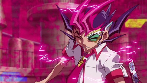 Yu-Gi-Oh! ZEXAL - Duell: Teil 1