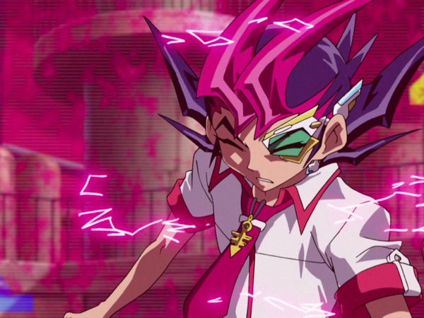 Yu-Gi-Oh! ZEXAL - Duell: Teil 1