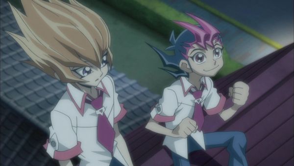 Yu-Gi-Oh! ZEXAL - Duell: Teil 2