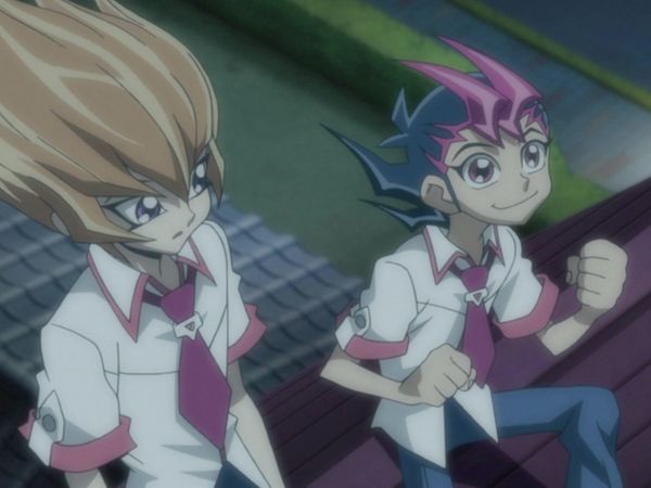 Yu-Gi-Oh! ZEXAL - Duell: Teil 2