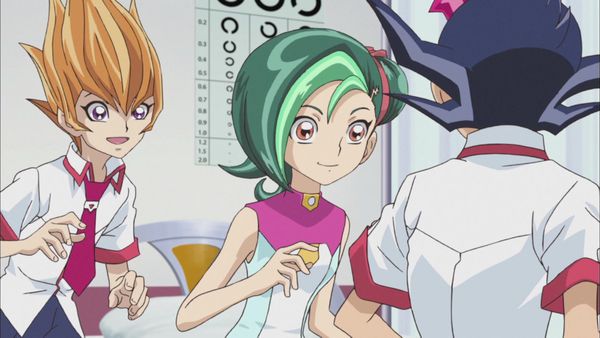 Yu-Gi-Oh! ZEXAL - Die Dunkelheit bricht an