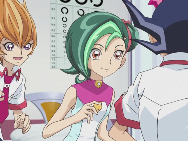 Yu-Gi-Oh! ZEXAL - Die Dunkelheit bricht an