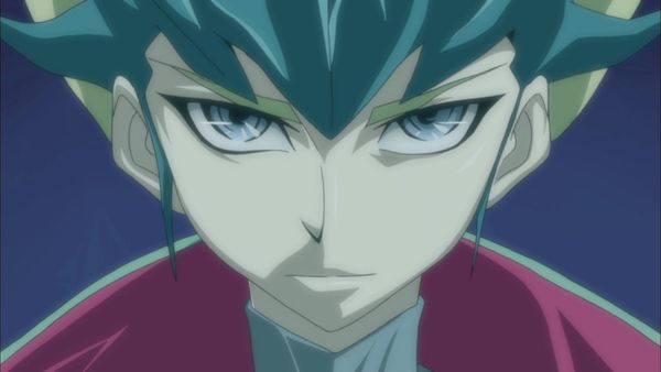 Yu-Gi-Oh! ZEXAL - Du gibst der Liebe einen Bot-Namen