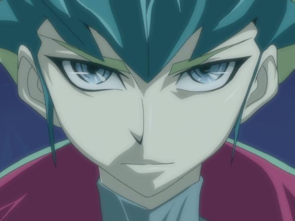 Yu-Gi-Oh! ZEXAL - Du gibst der Liebe einen Bot-Namen
