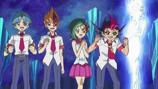Yu-Gi-Oh! ZEXAL - Geh eine Chance ein