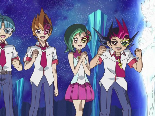 Yu-Gi-Oh! ZEXAL - Geh eine Chance ein