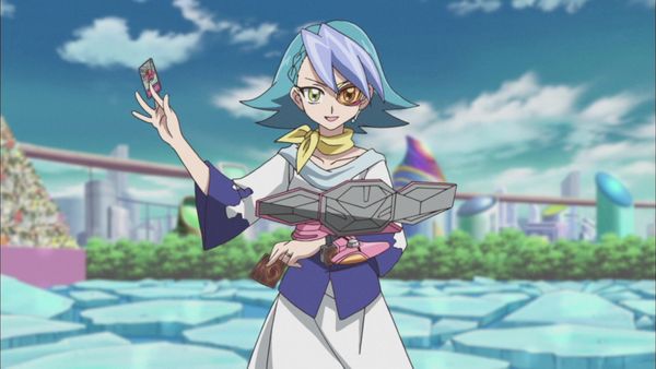 Yu-Gi-Oh! ZEXAL - Ein unvollkommenes Paar: Teil 1