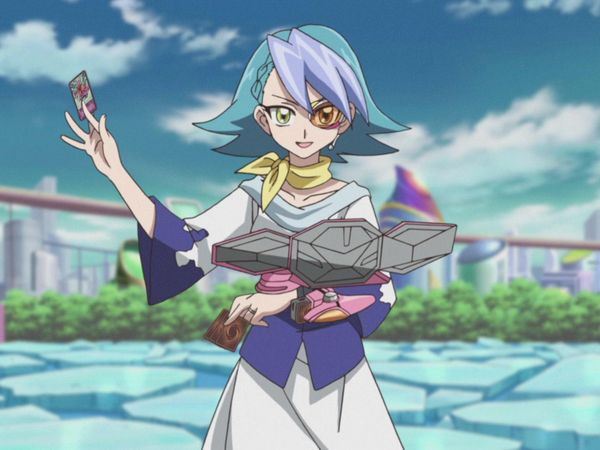 Yu-Gi-Oh! ZEXAL - Ein unvollkommenes Paar: Teil 1