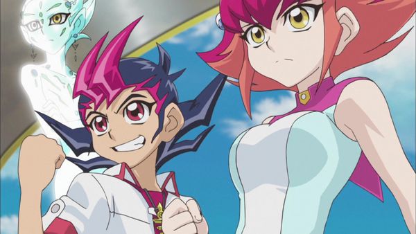 Yu-Gi-Oh! ZEXAL - Ein unvollkommenes Paar: Teil 2