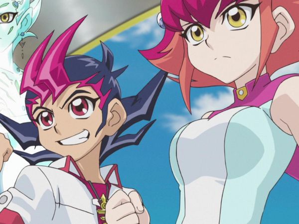 Yu-Gi-Oh! ZEXAL - Ein unvollkommenes Paar: Teil 2