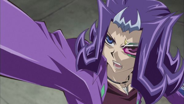 Yu-Gi-Oh! ZEXAL - Die Suche nach Schatten