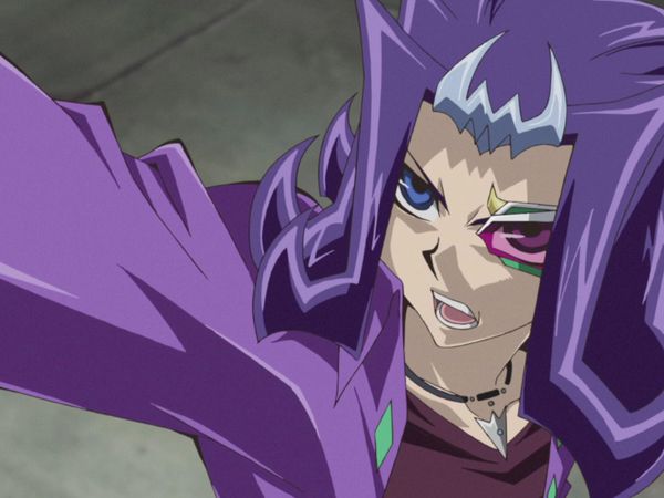 Yu-Gi-Oh! ZEXAL - Die Suche nach Schatten