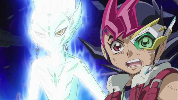 Yu-Gi-Oh! ZEXAL - Schatten der Täuschung