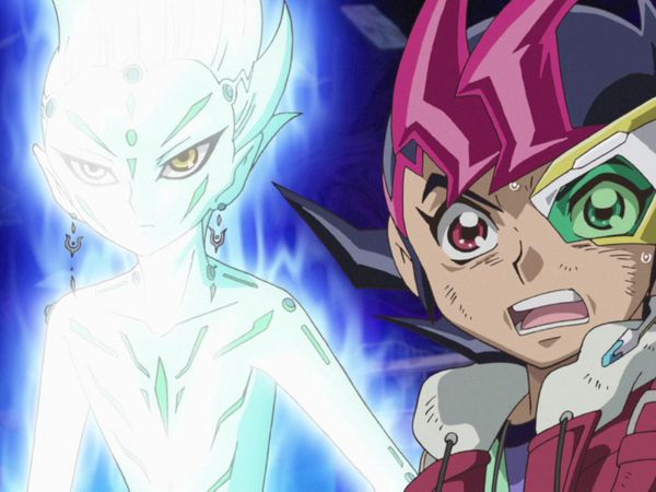 Yu-Gi-Oh! ZEXAL - Schatten der Täuschung