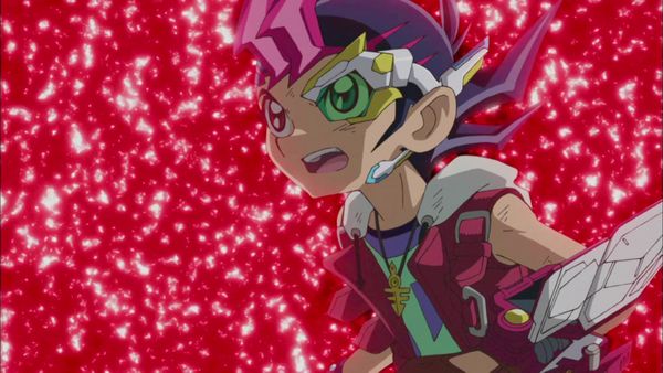 Yu-Gi-Oh! ZEXAL - Unheilvolle Schatten