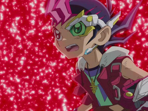 Yu-Gi-Oh! ZEXAL - Unheilvolle Schatten
