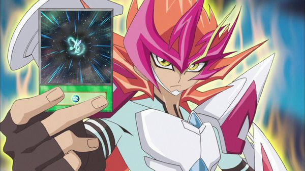Yu-Gi-Oh! ZEXAL - Schatten enden
