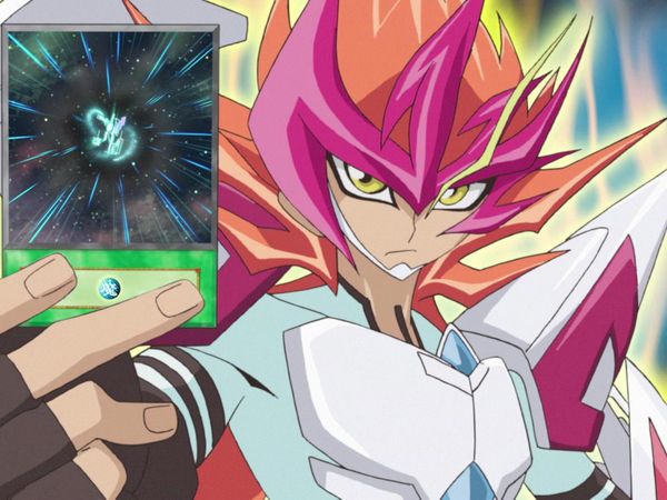 Yu-Gi-Oh! ZEXAL - Schatten enden