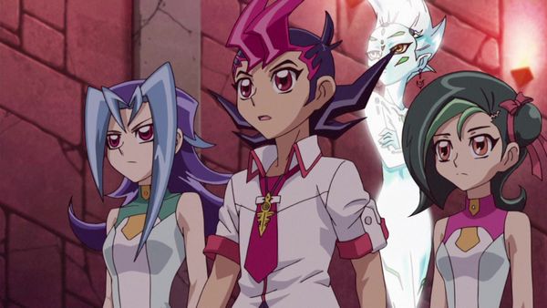 Yu-Gi-Oh! ZEXAL - Ein Duell in Trümmern: Teil 1