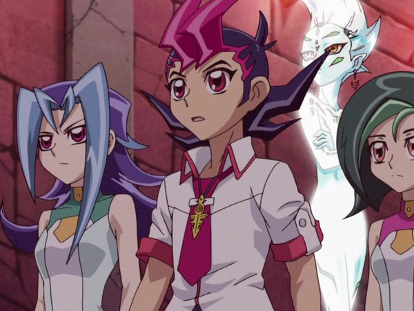 Yu-Gi-Oh! ZEXAL - Ein Duell in Trümmern: Teil 1