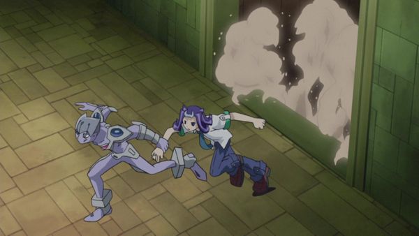 Yu-Gi-Oh! ZEXAL - Ein Duell in Trümmern: Teil 2