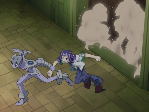 Yu-Gi-Oh! ZEXAL - Ein Duell in Trümmern: Teil 2