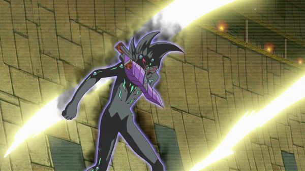 Yu-Gi-Oh! ZEXAL - Der dunkle Nebel steigt auf: Teil 1