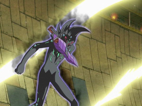 Yu-Gi-Oh! ZEXAL - Der dunkle Nebel steigt auf: Teil 1