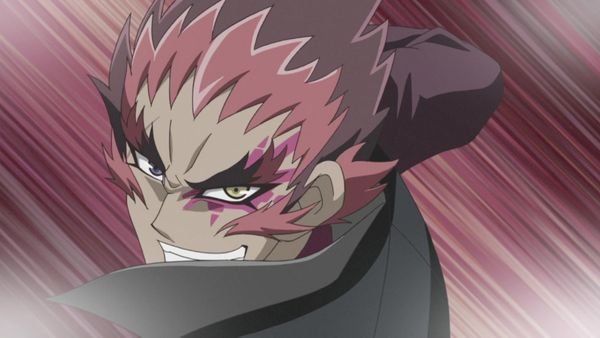 Yu-Gi-Oh! ZEXAL - Barianische Rache: Teil 1