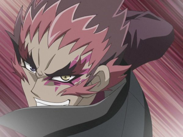 Yu-Gi-Oh! ZEXAL - Barianische Rache: Teil 1