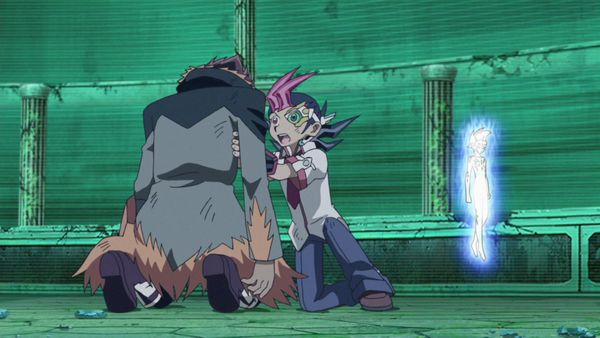 Yu-Gi-Oh! ZEXAL - Barianische Rache: Teil 2