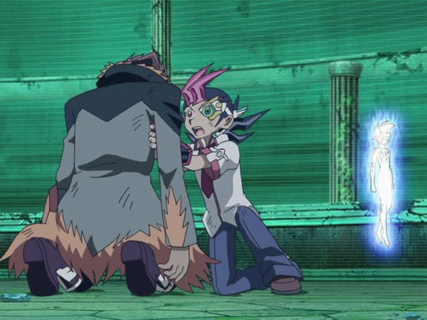Yu-Gi-Oh! ZEXAL - Barianische Rache: Teil 2