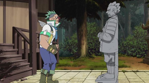 Yu-Gi-Oh! ZEXAL - Pelzige Wut