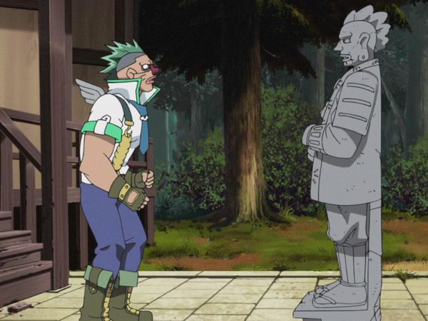 Yu-Gi-Oh! ZEXAL - Pelzige Wut