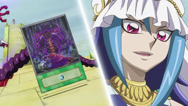Yu-Gi-Oh! ZEXAL - Ein Meer von Problemen: Teil 1