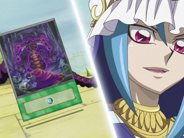 Yu-Gi-Oh! ZEXAL - Ein Meer von Problemen: Teil 1