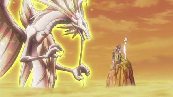 Yu-Gi-Oh! ZEXAL - Auf dem Prüfstand: Teil 2