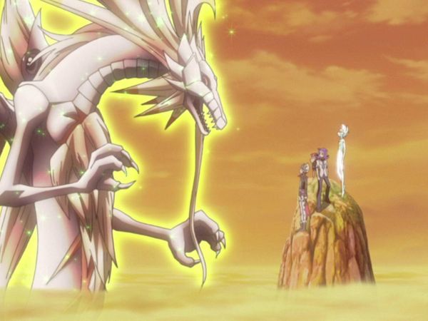 Yu-Gi-Oh! ZEXAL - Auf dem Prüfstand: Teil 2